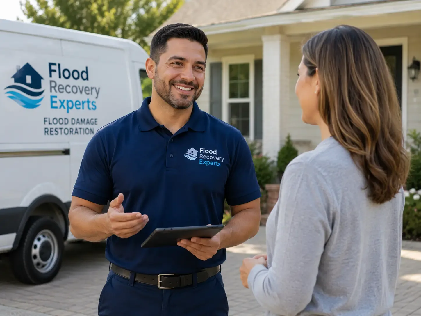 Flood Damage Cleanup Cantil, CA FAQs
